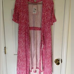 Lilly Pulitzer Wrap Dress.